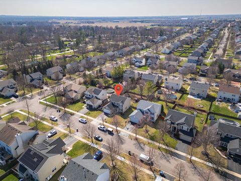 Tiny photo for 2547 Prairie Crossing Drive, Montgomery, IL 60538 (MLS # 12601004)