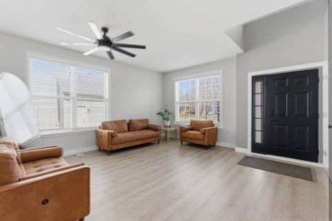 Tiny photo for 2547 Prairie Crossing Drive, Montgomery, IL 60538 (MLS # 12601004)