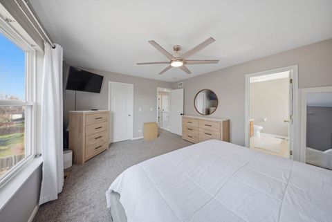 Tiny photo for 2547 Prairie Crossing Drive, Montgomery, IL 60538 (MLS # 12601004)