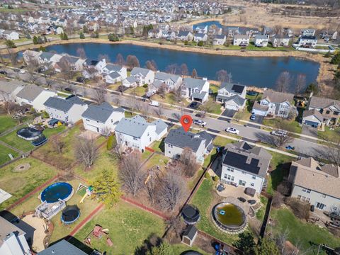 Tiny photo for 2547 Prairie Crossing Drive, Montgomery, IL 60538 (MLS # 12601004)