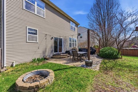 Tiny photo for 2547 Prairie Crossing Drive, Montgomery, IL 60538 (MLS # 12601004)