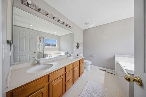 Tiny photo for 2547 Prairie Crossing Drive, Montgomery, IL 60538 (MLS # 12601004)