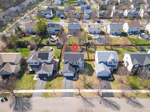 Tiny photo for 2547 Prairie Crossing Drive, Montgomery, IL 60538 (MLS # 12601004)