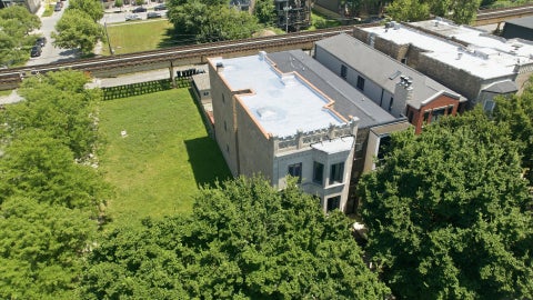 Tiny photo for 4507 S Prairie Avenue, Chicago, IL 60653 (MLS # 12654290)