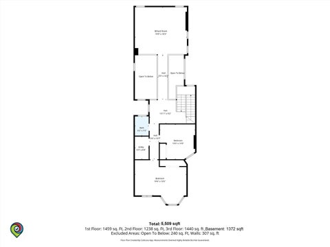 Tiny photo for 4507 S Prairie Avenue, Chicago, IL 60653 (MLS # 12654290)