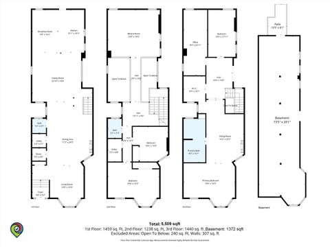 Tiny photo for 4507 S Prairie Avenue, Chicago, IL 60653 (MLS # 12654290)