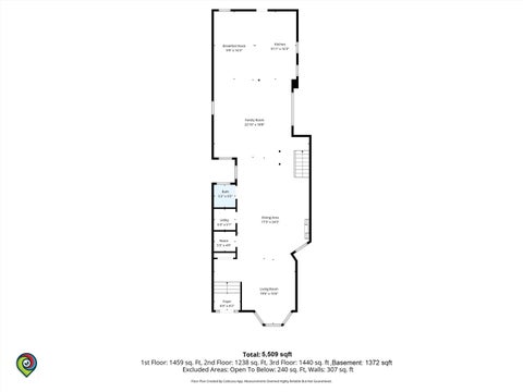 Tiny photo for 4507 S Prairie Avenue, Chicago, IL 60653 (MLS # 12654290)