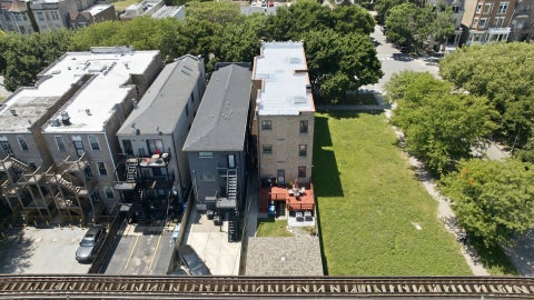 Tiny photo for 4507 S Prairie Avenue, Chicago, IL 60653 (MLS # 12654290)