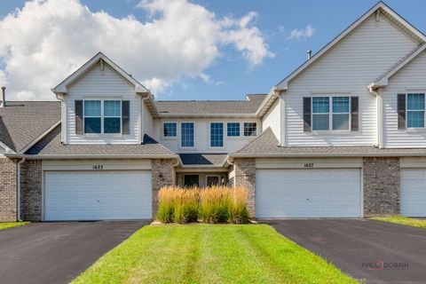 Photo of 1627 S Candlestick Way, Waukegan, IL 60085 (MLS # 12446146)