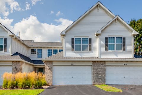 Tiny photo for 1627 S Candlestick Way, Waukegan, IL 60085 (MLS # 12446146)