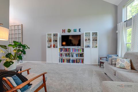 Tiny photo for 1627 S Candlestick Way, Waukegan, IL 60085 (MLS # 12446146)