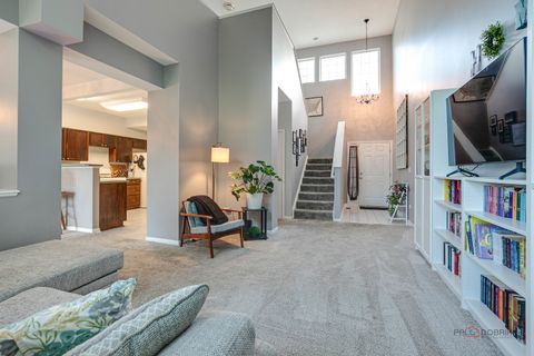 Tiny photo for 1627 S Candlestick Way, Waukegan, IL 60085 (MLS # 12446146)