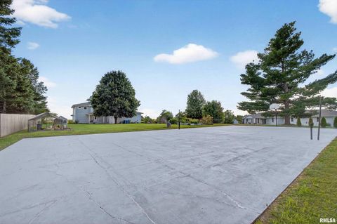 Tiny photo for 20830 270th St Street, Eldridge, IA 52748 (MLS # QC4267157)