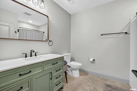 Tiny photo for 20830 270th St Street, Eldridge, IA 52748 (MLS # QC4267157)