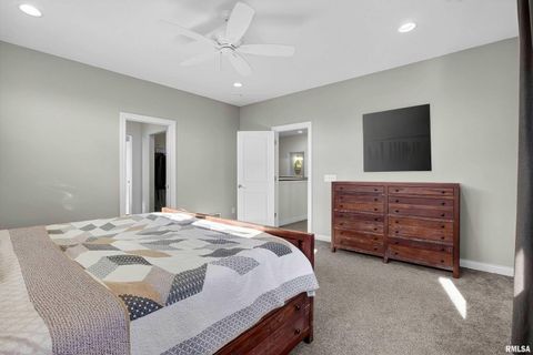 Tiny photo for 20830 270TH Street, Eldridge, IA 52748 (MLS # QC4267157)