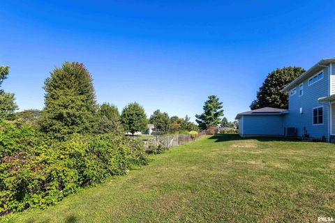 Tiny photo for 20830 270th St Street, Eldridge, IA 52748 (MLS # QC4267157)
