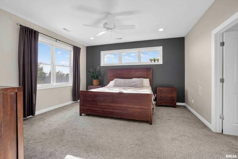 Tiny photo for 20830 270th St Street, Eldridge, IA 52748 (MLS # QC4267157)