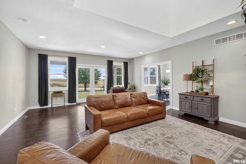 Tiny photo for 20830 270TH Street, Eldridge, IA 52748 (MLS # QC4267157)