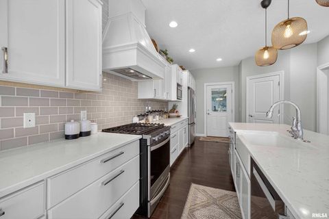 Tiny photo for 20830 270th St Street, Eldridge, IA 52748 (MLS # QC4267157)