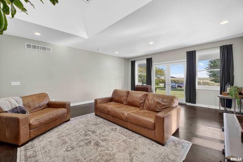 Tiny photo for 20830 270TH Street, Eldridge, IA 52748 (MLS # QC4267157)