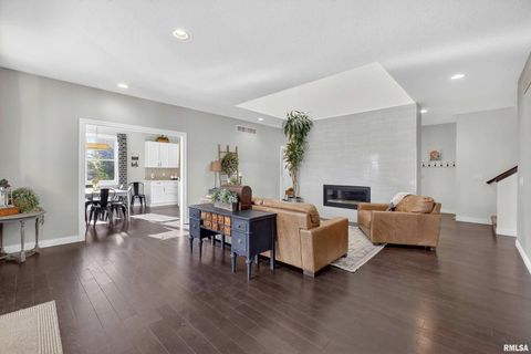 Tiny photo for 20830 270th St Street, Eldridge, IA 52748 (MLS # QC4267157)