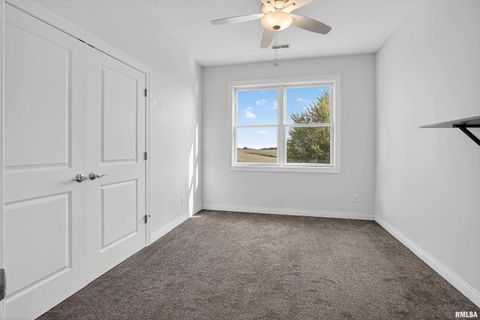 Tiny photo for 20830 270th St Street, Eldridge, IA 52748 (MLS # QC4267157)