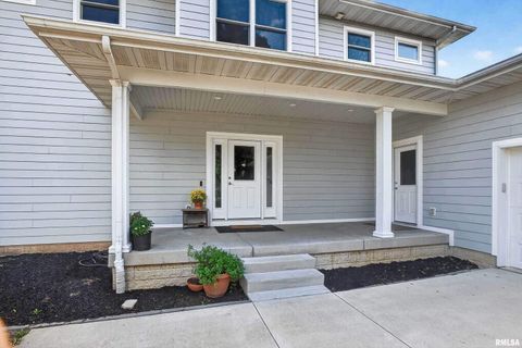 Tiny photo for 20830 270th St Street, Eldridge, IA 52748 (MLS # QC4267157)