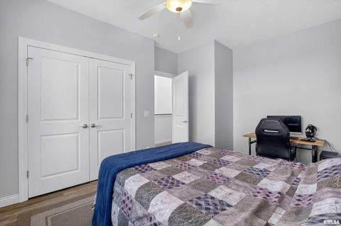 Tiny photo for 20830 270th St Street, Eldridge, IA 52748 (MLS # QC4267157)