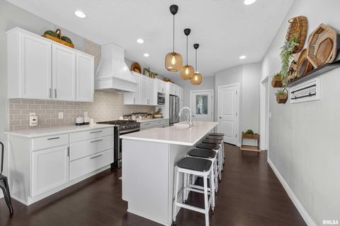 Tiny photo for 20830 270th St Street, Eldridge, IA 52748 (MLS # QC4267157)