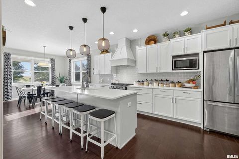 Tiny photo for 20830 270th St Street, Eldridge, IA 52748 (MLS # QC4267157)