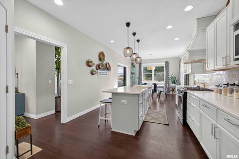 Tiny photo for 20830 270TH Street, Eldridge, IA 52748 (MLS # QC4267157)