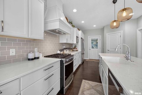 Tiny photo for 20830 270TH Street, Eldridge, IA 52748 (MLS # QC4267157)