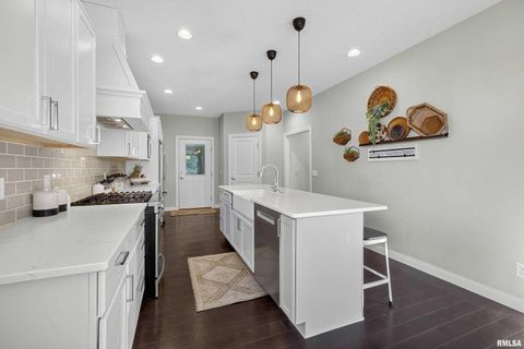 Tiny photo for 20830 270TH Street, Eldridge, IA 52748 (MLS # QC4267157)