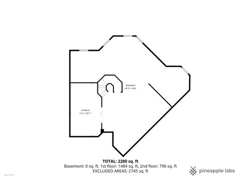 Tiny photo for 145 Willow Parkway Pkwy, Buffalo Grove, IL 60089 (MLS # 12634992)