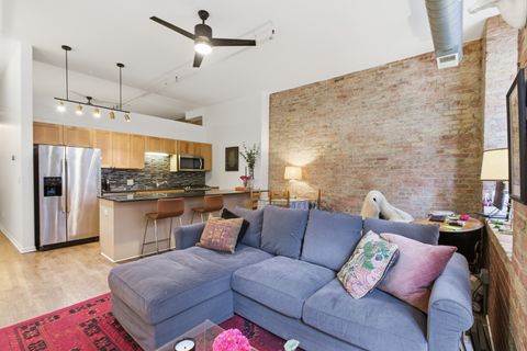 Tiny photo for 520 W Huron Street #116, Chicago, IL 60654 (MLS # 12565715)