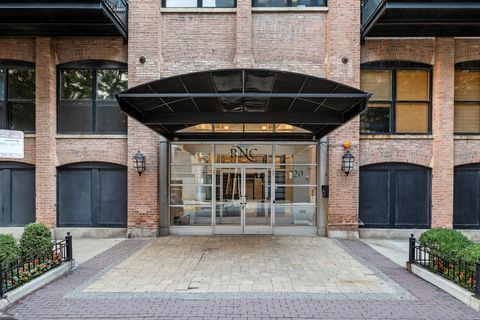 Tiny photo for 520 W Huron Street #116, Chicago, IL 60654 (MLS # 12565715)