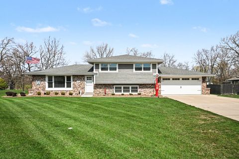 Photo of 11612 N Brightway Drive, Mokena, IL 60448 (MLS # 12615285)