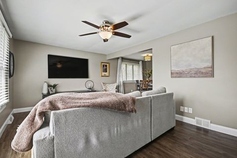 Tiny photo for 11612 N Brightway Drive, Mokena, IL 60448 (MLS # 12615285)