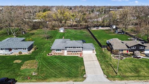 Tiny photo for 11612 N Brightway Drive, Mokena, IL 60448 (MLS # 12615285)
