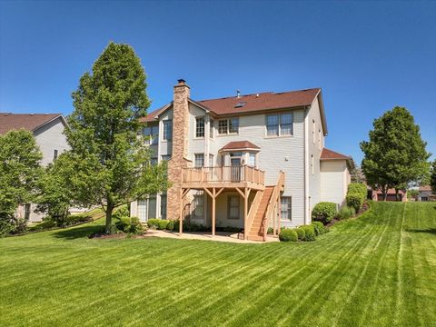 A home in Hoffman Estates