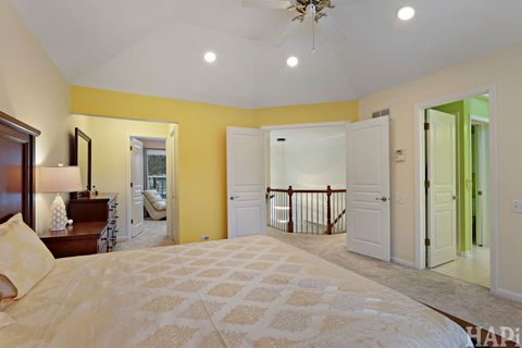 Tiny photo for 1121 Williamsburg Circle, Grayslake, IL 60030 (MLS # 12589360)