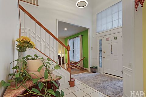 Tiny photo for 1121 Williamsburg Circle, Grayslake, IL 60030 (MLS # 12589360)