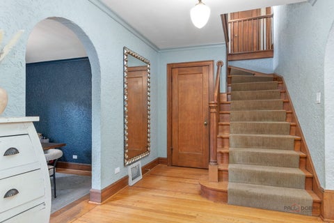 Tiny photo for 325 Oakland Drive, Highland Park, IL 60035 (MLS # 12776118)