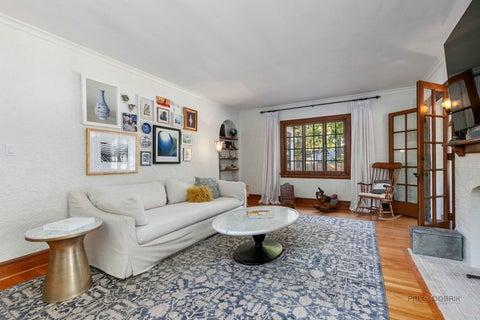 Tiny photo for 325 Oakland Drive, Highland Park, IL 60035 (MLS # 12776118)