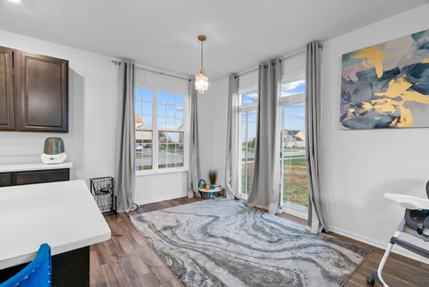 Tiny photo for 668 Braemore Lane, Yorkville, IL 60560 (MLS # 12595416)