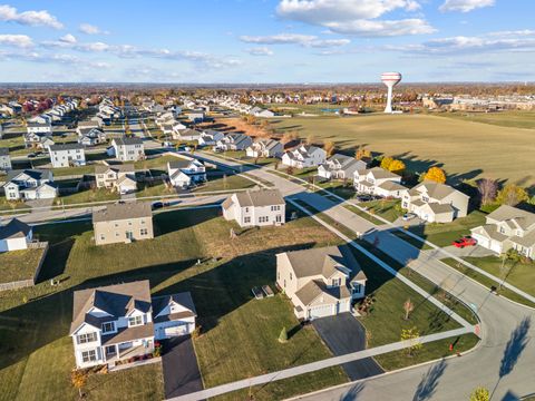 Tiny photo for 668 Braemore Lane, Yorkville, IL 60560 (MLS # 12595416)