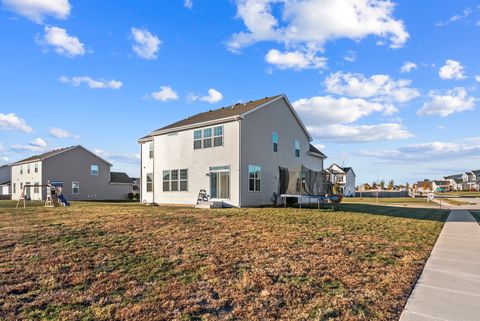 Tiny photo for 668 Braemore Lane, Yorkville, IL 60560 (MLS # 12595416)