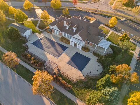 Tiny photo for 668 Braemore Lane, Yorkville, IL 60560 (MLS # 12595416)