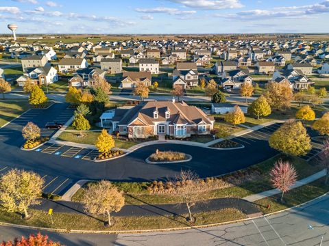 Tiny photo for 668 Braemore Lane, Yorkville, IL 60560 (MLS # 12595416)