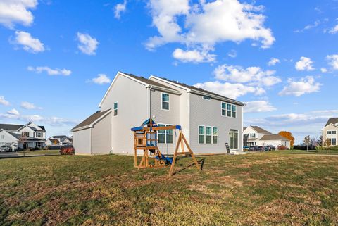 Tiny photo for 668 Braemore Lane, Yorkville, IL 60560 (MLS # 12595416)